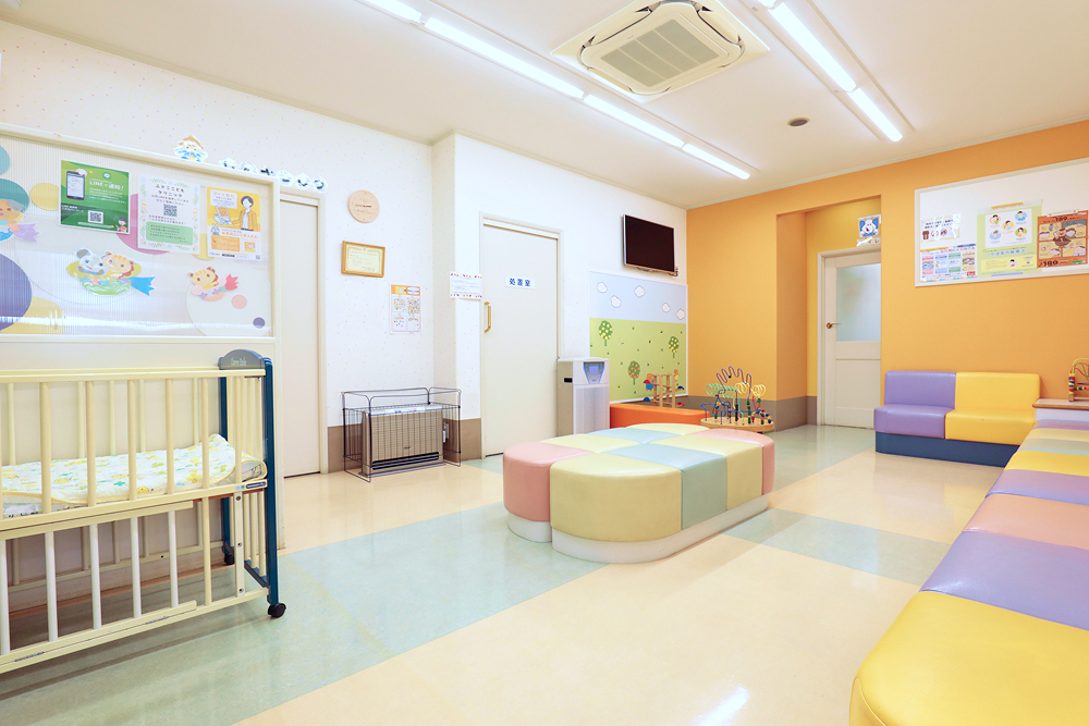 院内写真スライダー