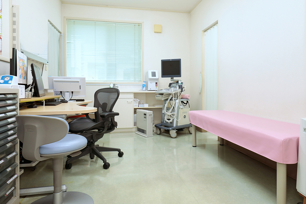 院内写真スライダー