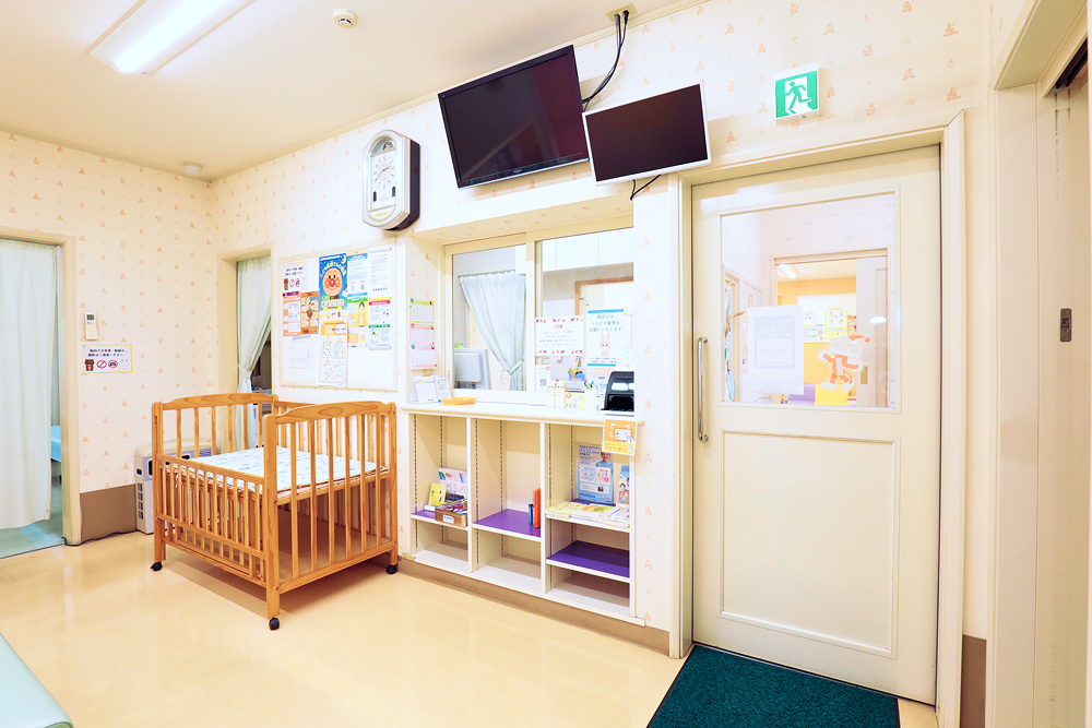 院内写真スライダー