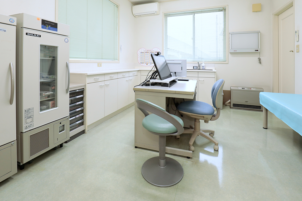 院内写真スライダー