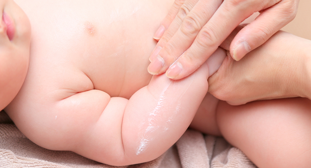 スキンケア指導