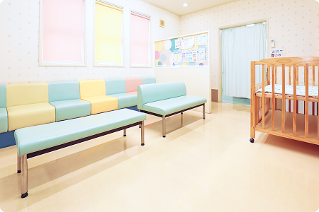 医院スライダー写真